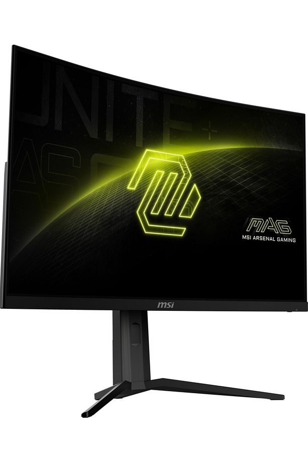 MSI 31.5 MAG 321CUP QD-OLED 3840X2160 (UHD) 16:9 CURVE 1700R QD-OLED 165HZ 0.03MS GAMING MONITOR - 2