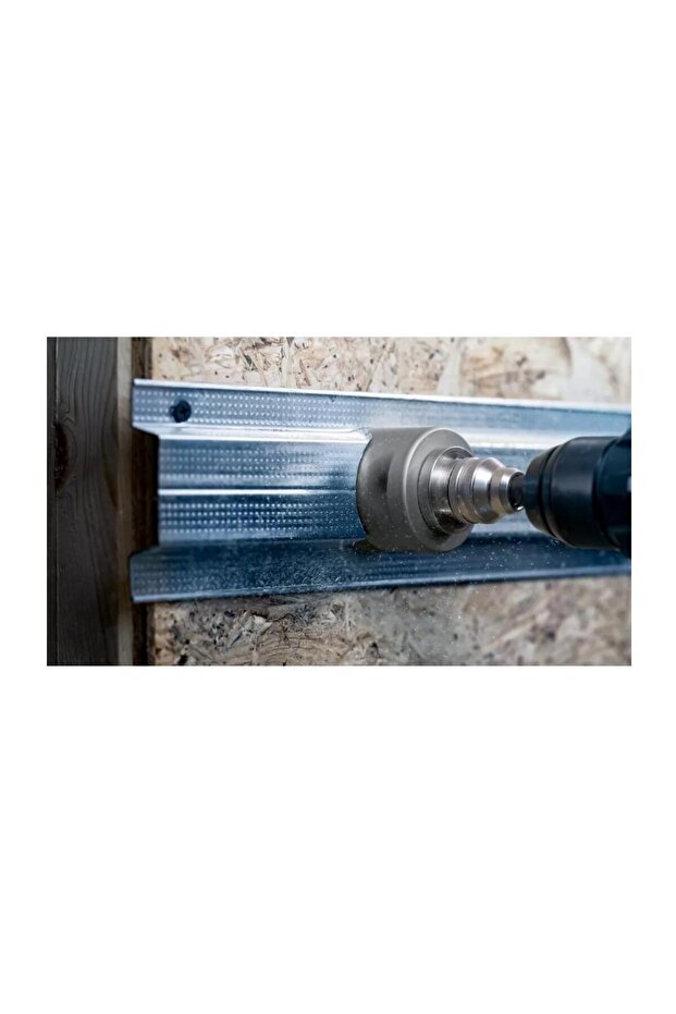 Pro Multi Material Delik Açma Testeresi 40mm - 3