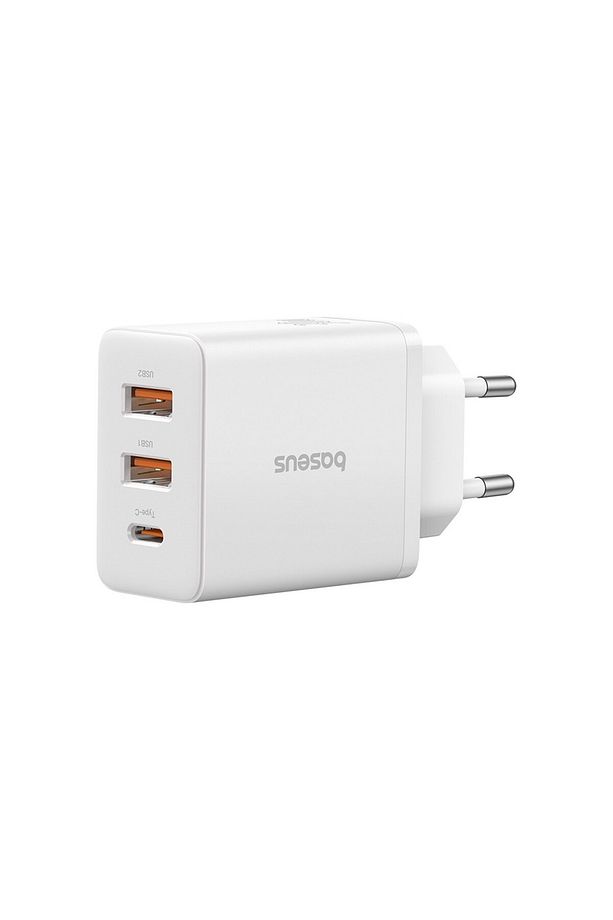 Cube Hızlı Şarj Cihazı 2u+C 30W - 1