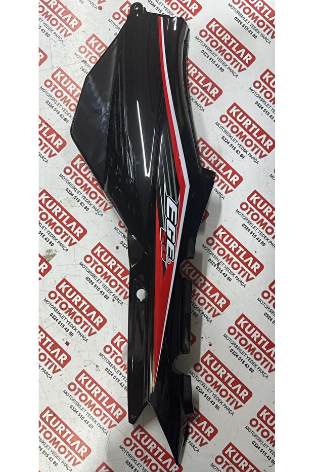 Ege 50 Arka Yan Panel Sol Siyah Orijinal - 1