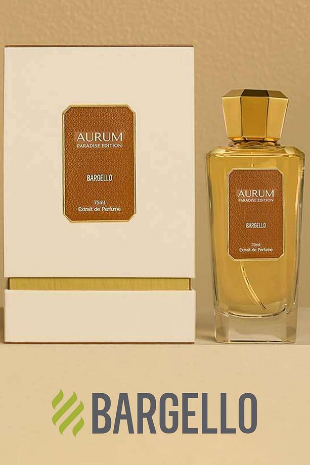 Nıche Paradıse Aurum Unısex 75 ml Extraıt de Perfume - 2