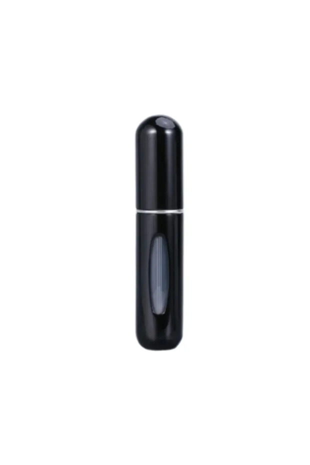 black2 Portable Mini Travel High-end Perfume Bottle Base Refill Bottle Straight Charging Small Sampl