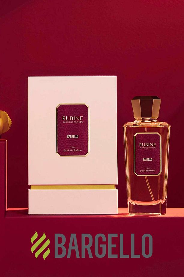 Nıche Paradıse Rubıne Unısex 75 ml Extraıt de Perfume - 3