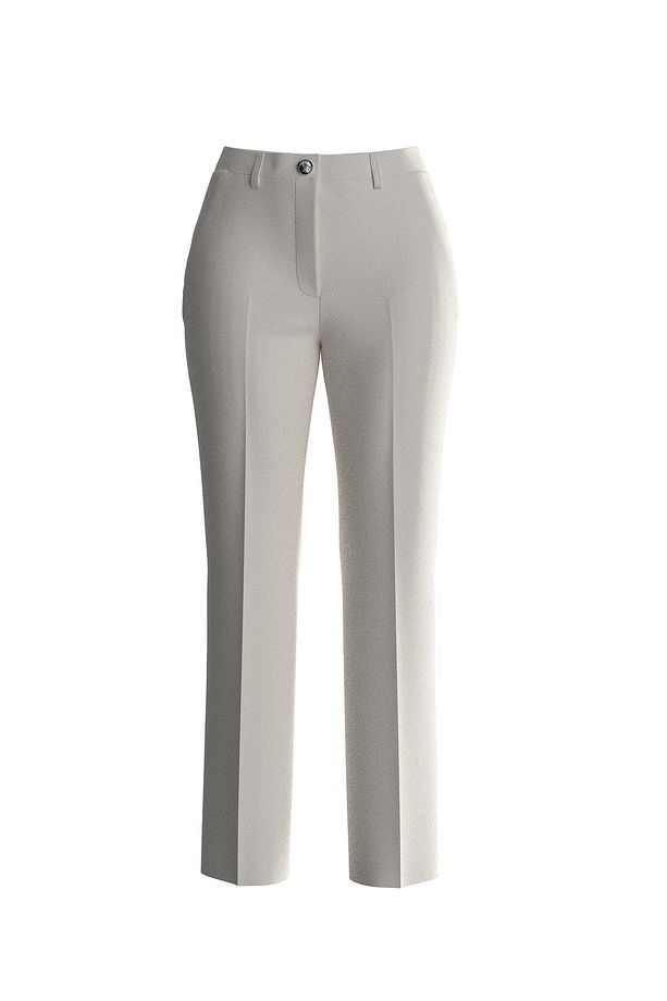 Zoe Kadın Regular Fit Pantolon - 1