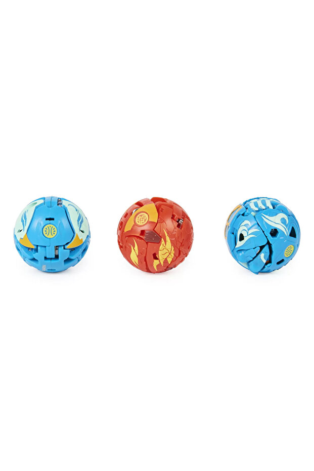 Bakugan s4 pachet starter - 3