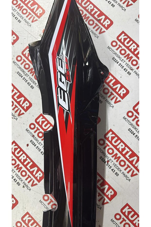 Ege 50 Arka Yan Panel Sağ Siyah Orijinal - 3