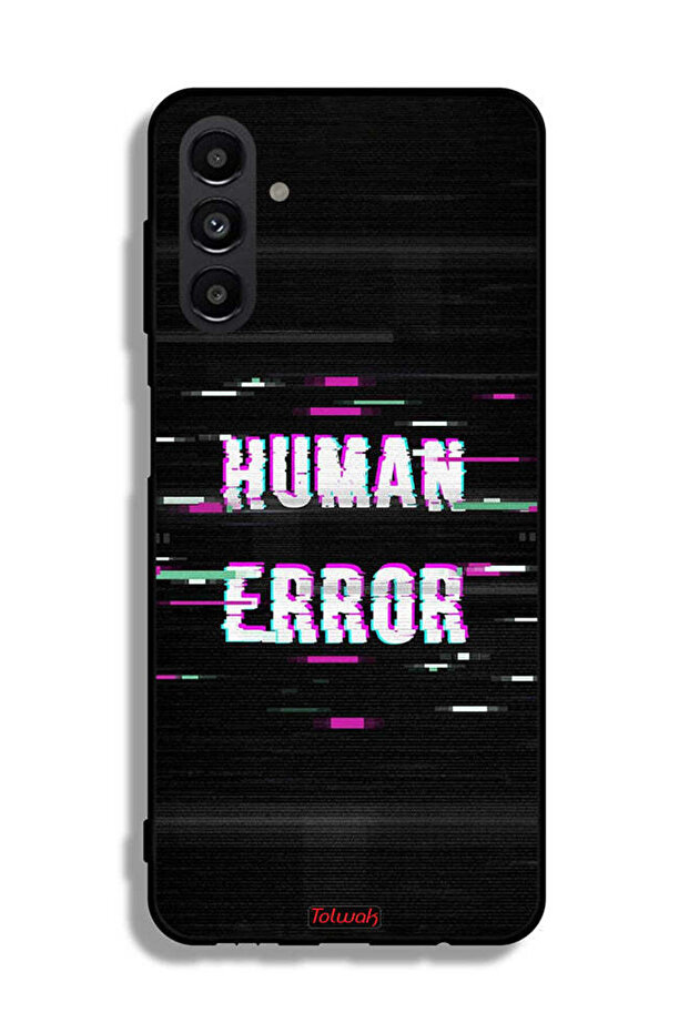 Samsung Galaxy A13 5G Protective Case Cover Human Error