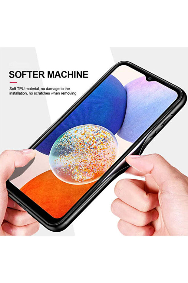 Samsung Galaxy A14 5G Protective Case Cover Problem Solved - 3