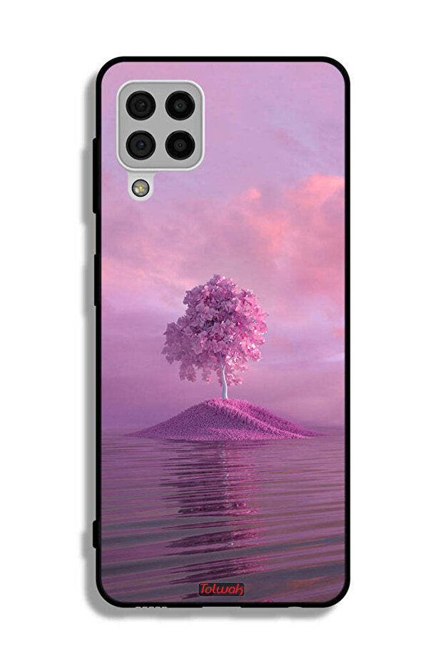 Samsung Galaxy A22 4G Protective Case Cover Tree Unsplash