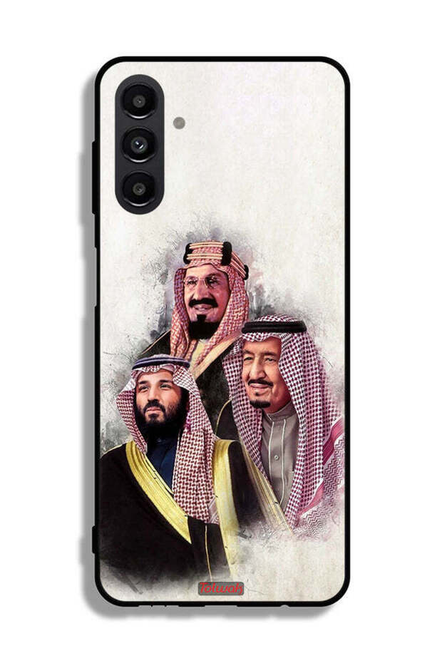 Samsung Galaxy A13 5G Protective Case Cover Muhammad And Salman And Abdulaziz