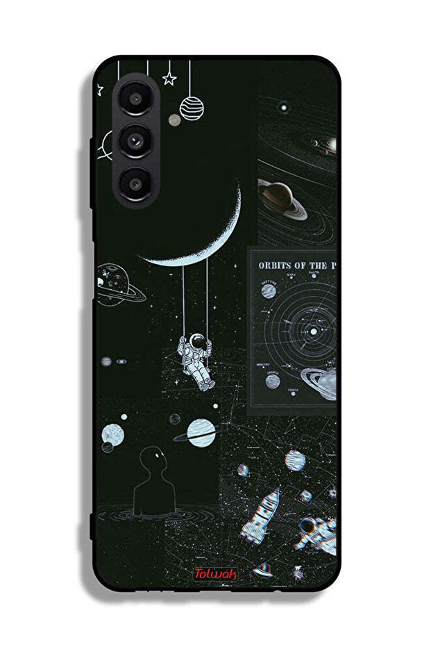 غطاء حماية لهاتف سامسونج جالكسي A13 5G - مدارات الكواكب