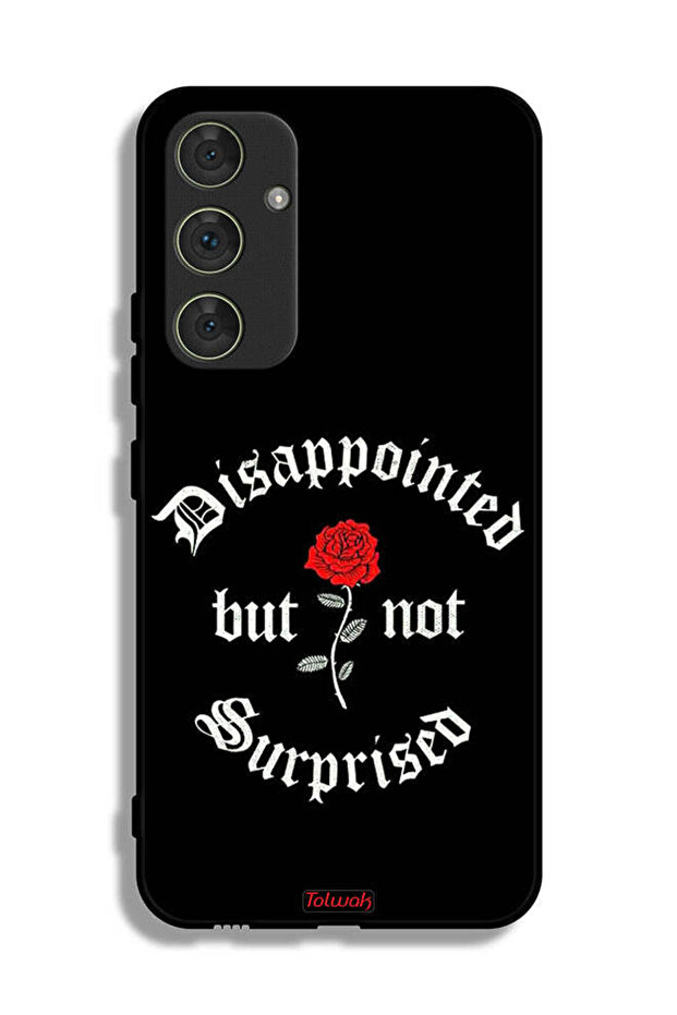 Samsung Galaxy A54 5G Protective Case Cover Disappointed But Not Surprised