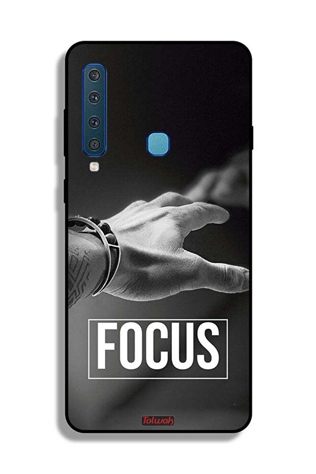 غطاء حماية لهاتف Samsung Galaxy A9 (2018) Focus