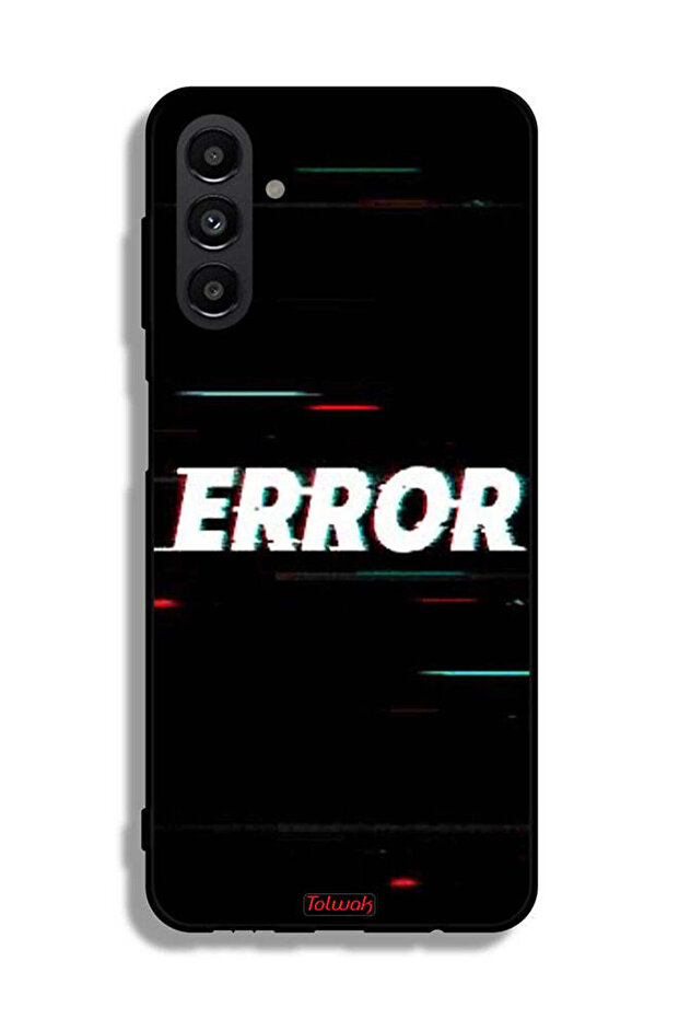 Samsung Galaxy A13 5G Protective Case Cover Error