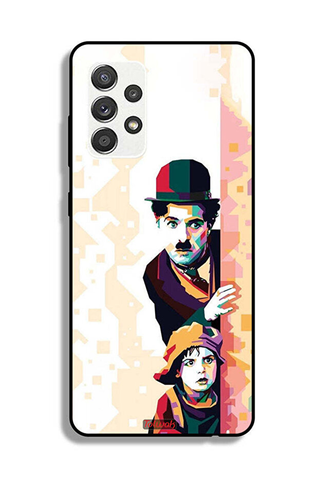 Samsung Galaxy M32 5G Protective Case Cover Charli