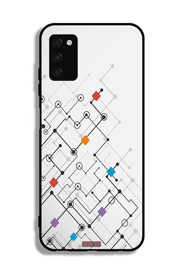 موصلات غطاء الحماية لهاتف Samsung Galaxy A03s
