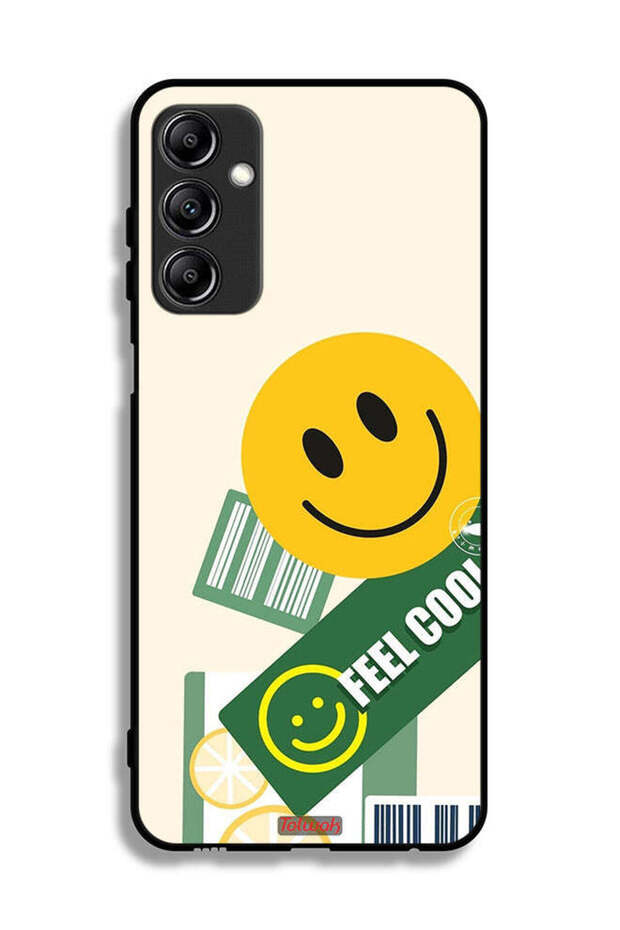 Samsung Galaxy A14 5G Protective Case Cover Feel Cool Sticker