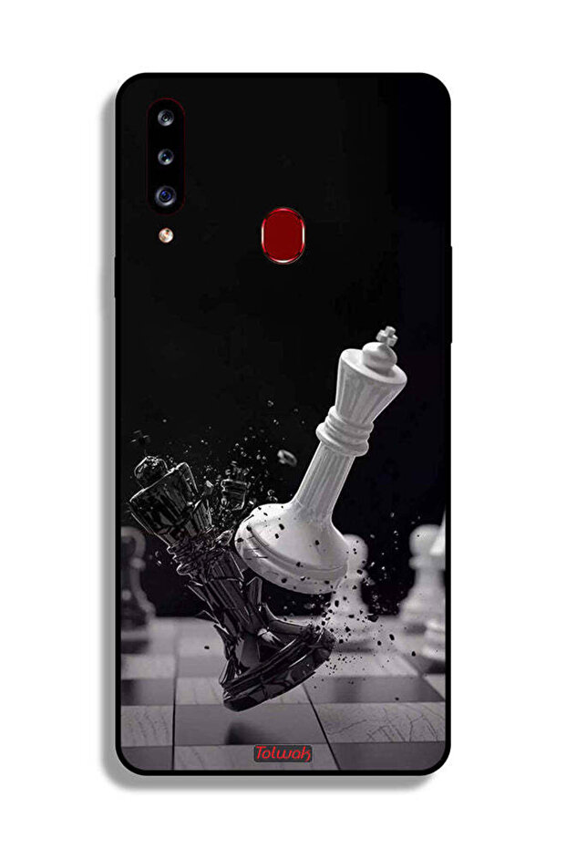 Samsung Galaxy A20s Protective Case Cover Check
