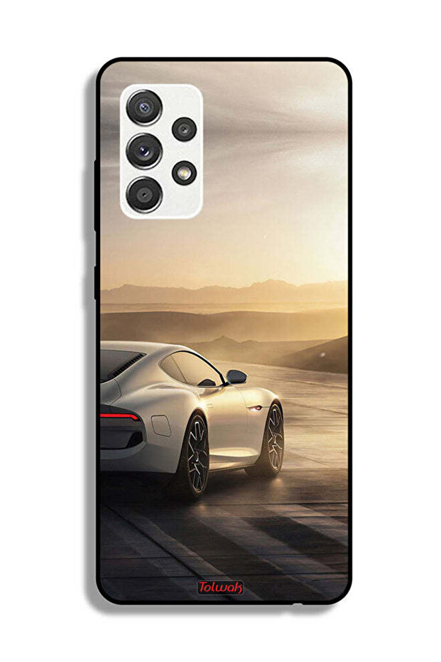 Samsung Galaxy A32 5G Protective Case Cover Car