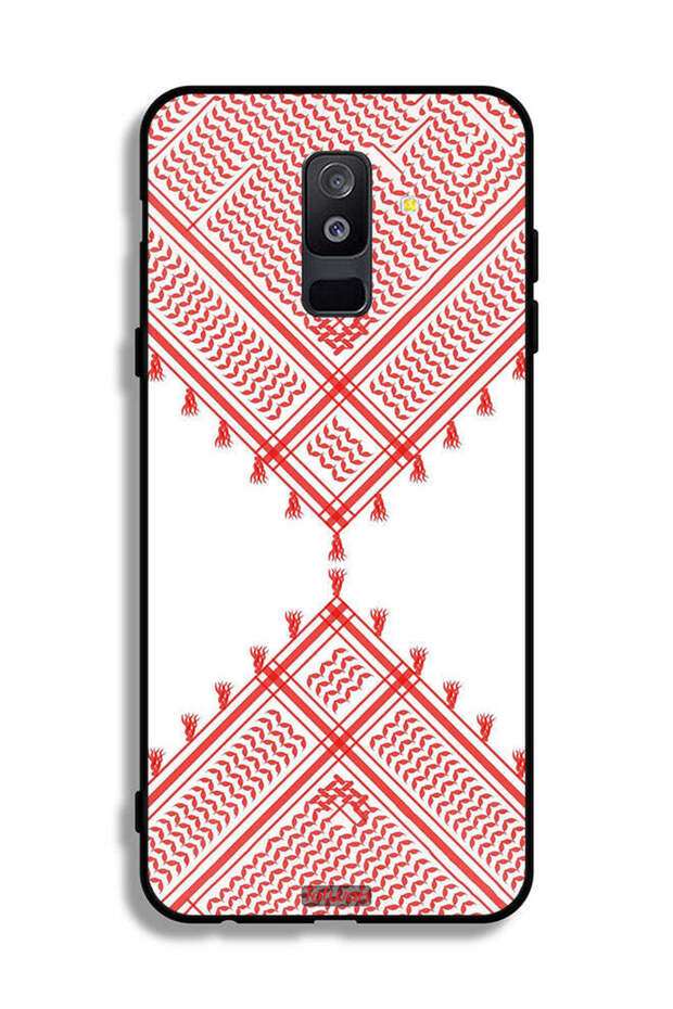 Samsung Galaxy A6 Plus (2018) Protective Case Cover Shamal