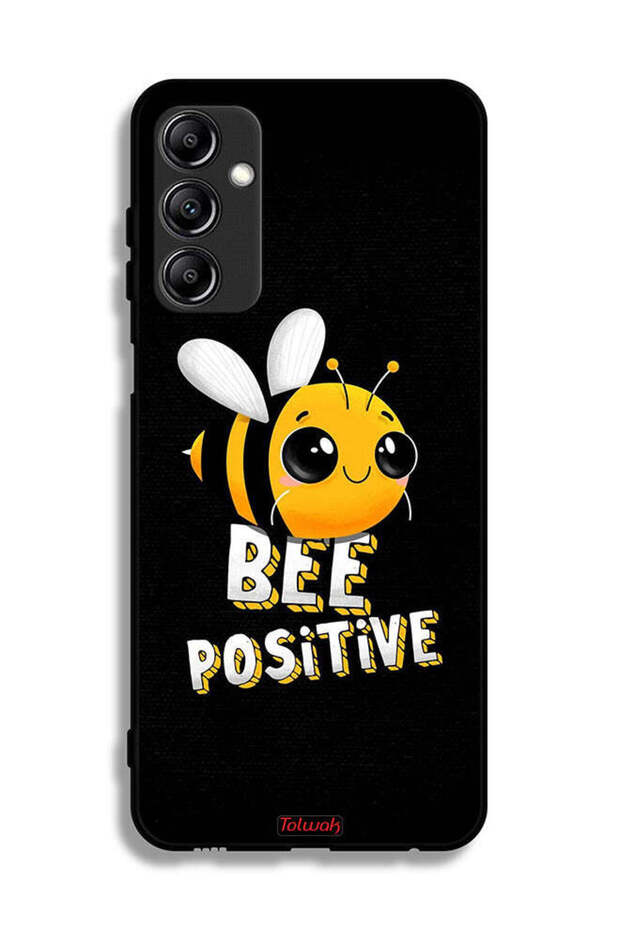 غطاء حماية لهاتف سامسونج جالاكسي A24 4G - Bee Positive