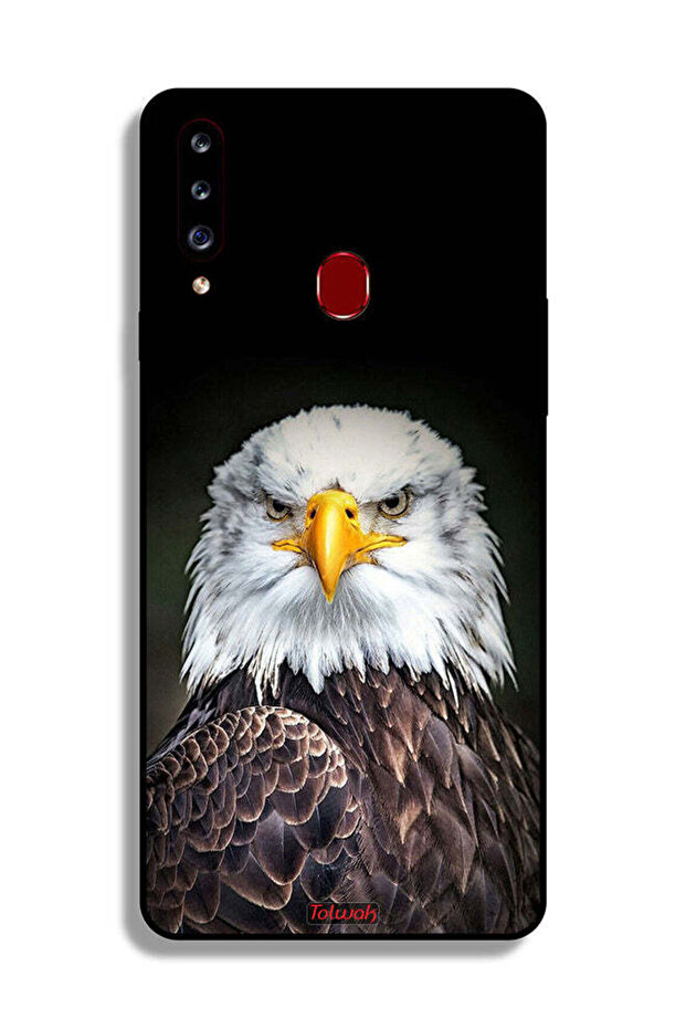 Samsung Galaxy A20s Protective Case Cover Eagle