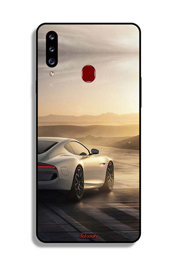 Samsung Galaxy A20s Protective Case Cover Car