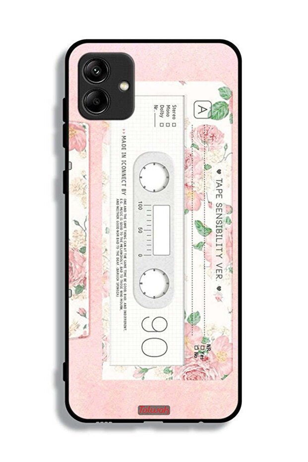 Samsung Galaxy A04 Protective Case Cover Tape Sensibility
