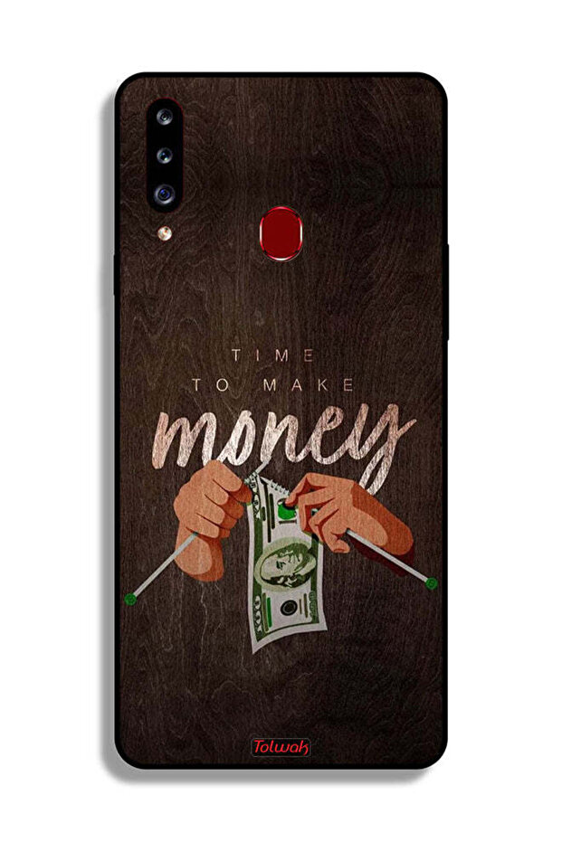 غطاء الحماية Samsung Galaxy A20s Galaxy A20s حان وقت كسب المال