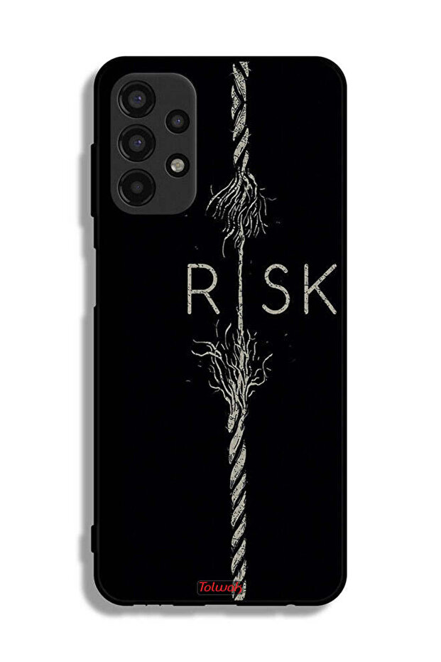 Samsung Galaxy A13 4G Protective Case Cover Risk