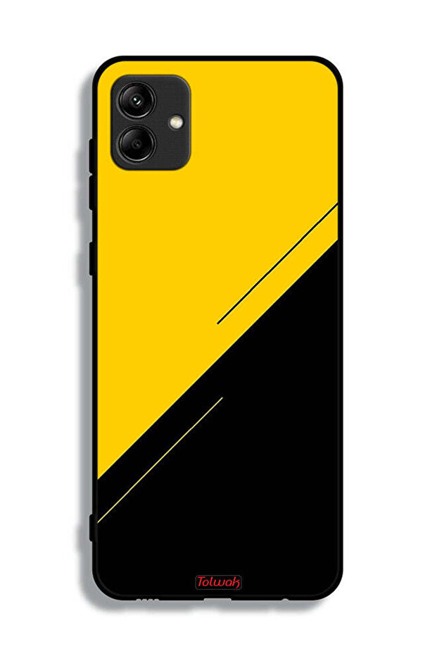 Samsung Galaxy A04e Protective Case Cover Pattern - 1