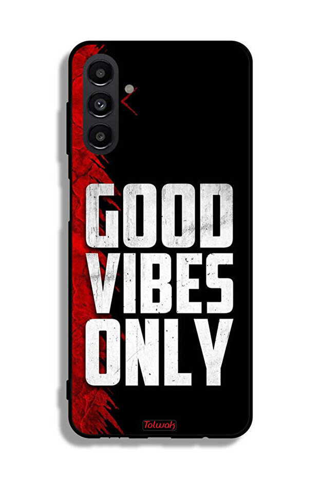 غطاء الحماية Samsung Galaxy A04s Galaxy A04s غطاء الحماية Good Vibes فقط