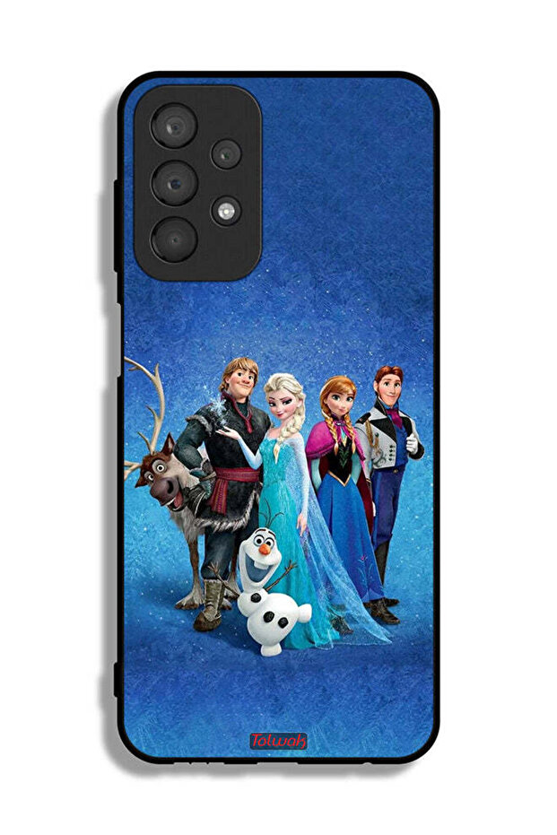 Samsung Galaxy A23 Protective Case Cover Friends Forever