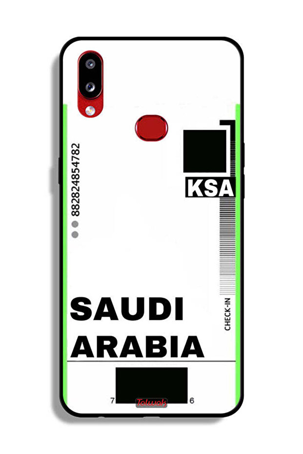 غطاء حماية لهاتف سامسونج جالكسي A10s - تحقق من ذلك في السعودية