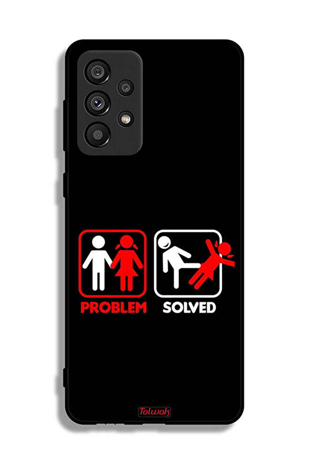 Samsung Galaxy A73 5G Protective Case Cover Problem Solved