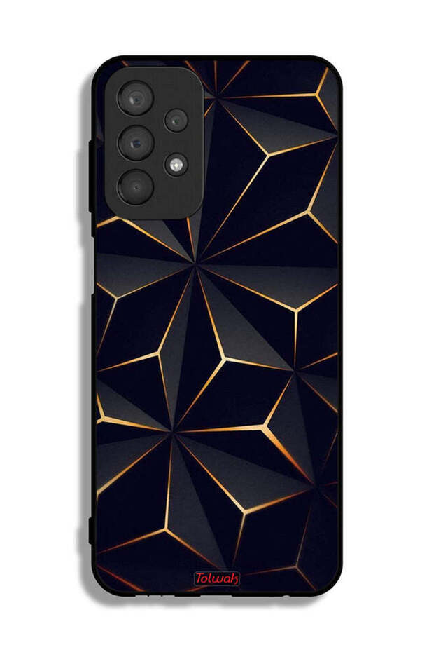 Samsung Galaxy A23 Protective Case Cover Pattern