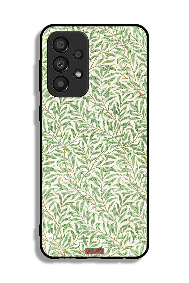 Samsung Galaxy A33 5G Protective Case Cover Willow Bough Famous Pattern