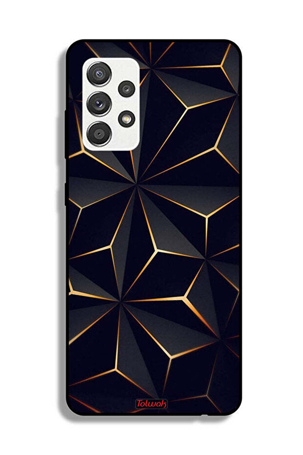 غطاء حماية بنمط نمط لهاتف Samsung Galaxy M32 5G