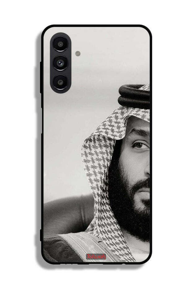 غلاف الحماية Samsung Galaxy A13 A13 5G غطاء واقي محمد بن سلمان