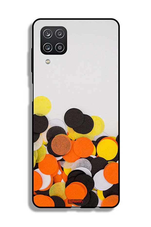Samsung Galaxy A12 Protective Case Cover Mel Poole