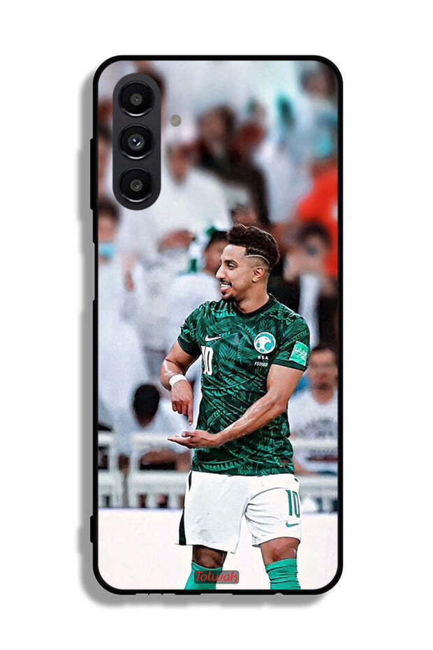 Samsung Galaxy A13 5G Protective Case Cover Saleem Dawaseer