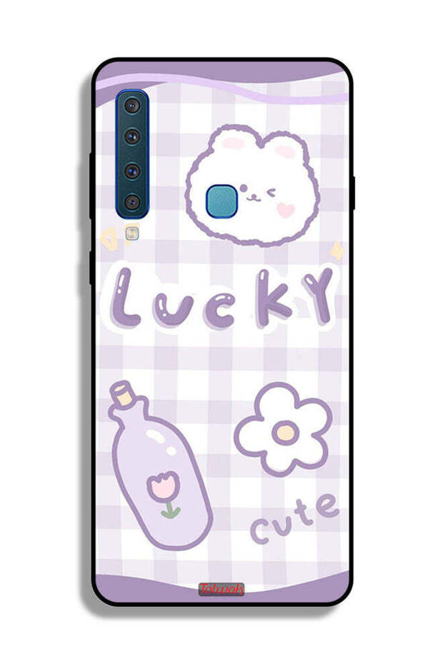 غطاء حماية لهاتف Samsung Galaxy A9 (2018) Lucky Cute