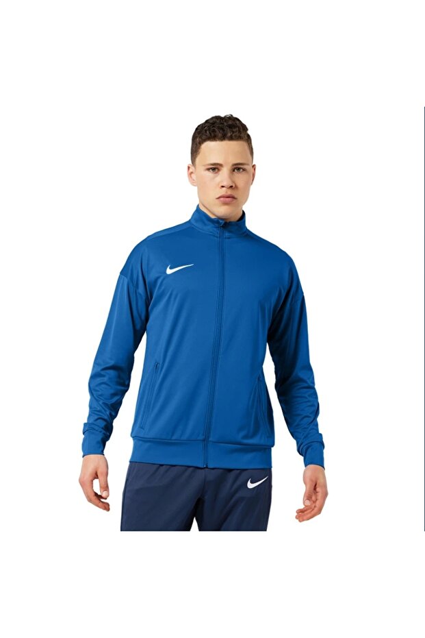 سترة Dri-Fit Academy Pro 24 Knit Track Jacket للرجال FD7681- 468