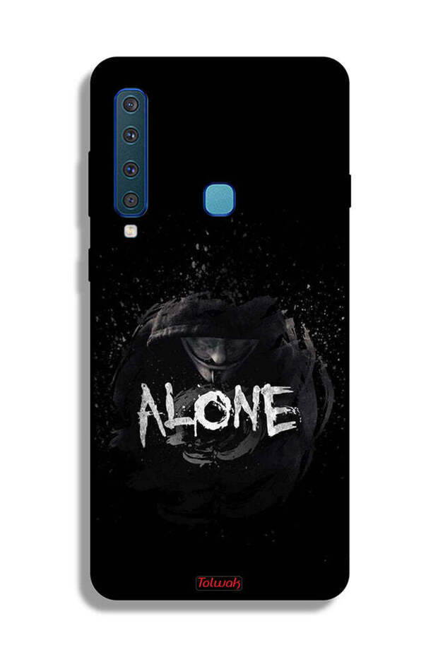 غطاء حماية لجهاز Samsung Galaxy A9 (2018) وحده