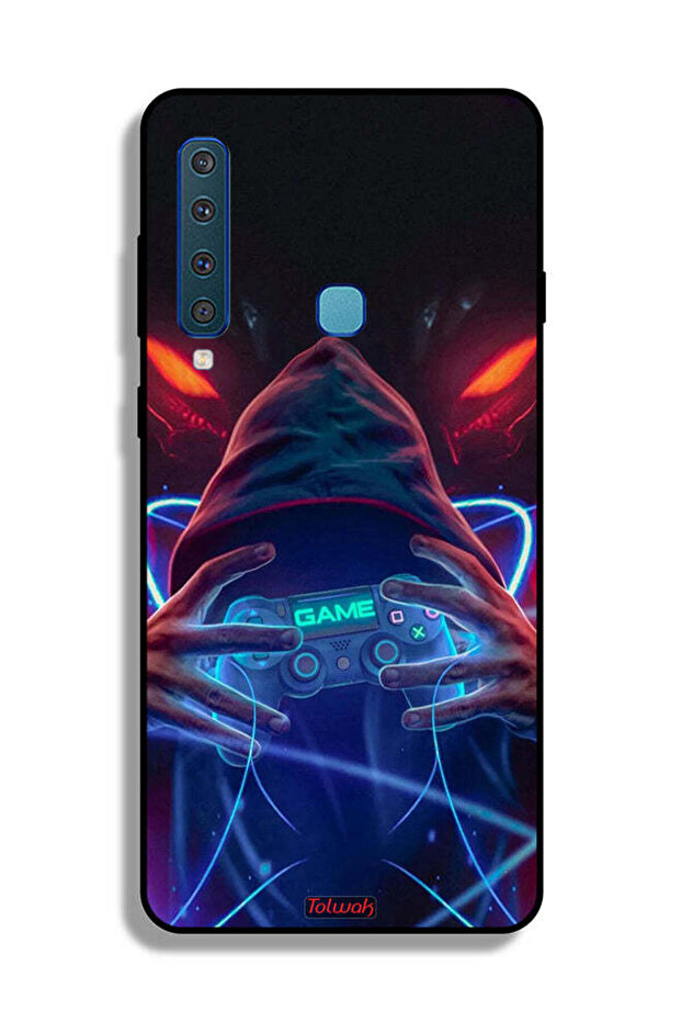 غطاء حماية لجهاز Samsung Galaxy A9 (2018) Gamer
