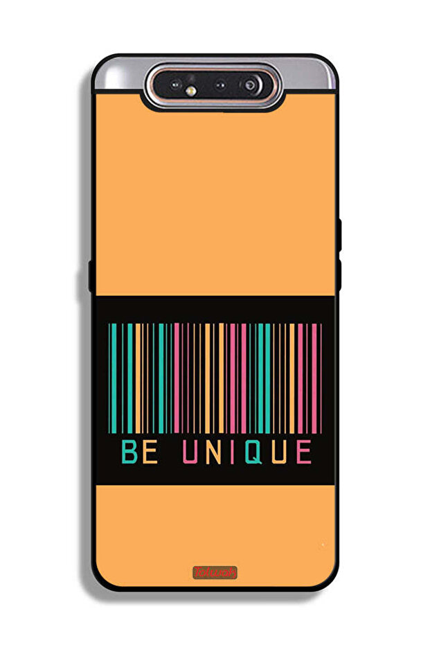 Samsung Galaxy A80 Protective Case Cover Be Unique