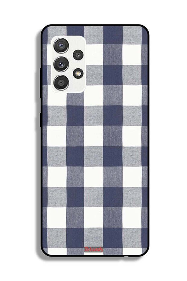 Samsung Galaxy M32 5G Protective Case Cover Cloth Pattern