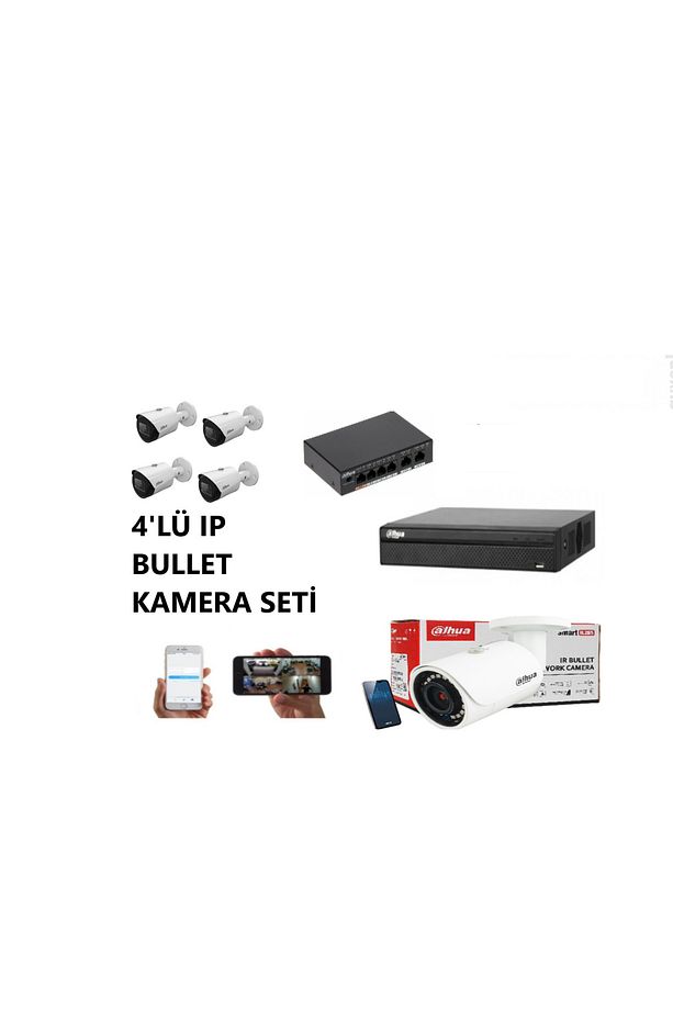 IP CAMERA IPC-HFW1230S-S - 1