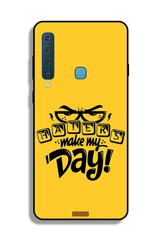 غطاء حماية لهاتف Samsung Galaxy A9 (2018) اجعل يومي مميزًا