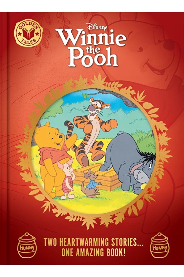 Disney Winnie the Pooh: Golden Tales